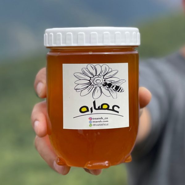 عسل درمانی زیرفون